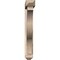 Ekena Millwork Funston Arts and Crafts Smooth Bracket w/ Offset Brace, Douglas Fir, 5 1/2"W x 34"D x 38"H BKT0604X34X38FST03SDF - alternate 4